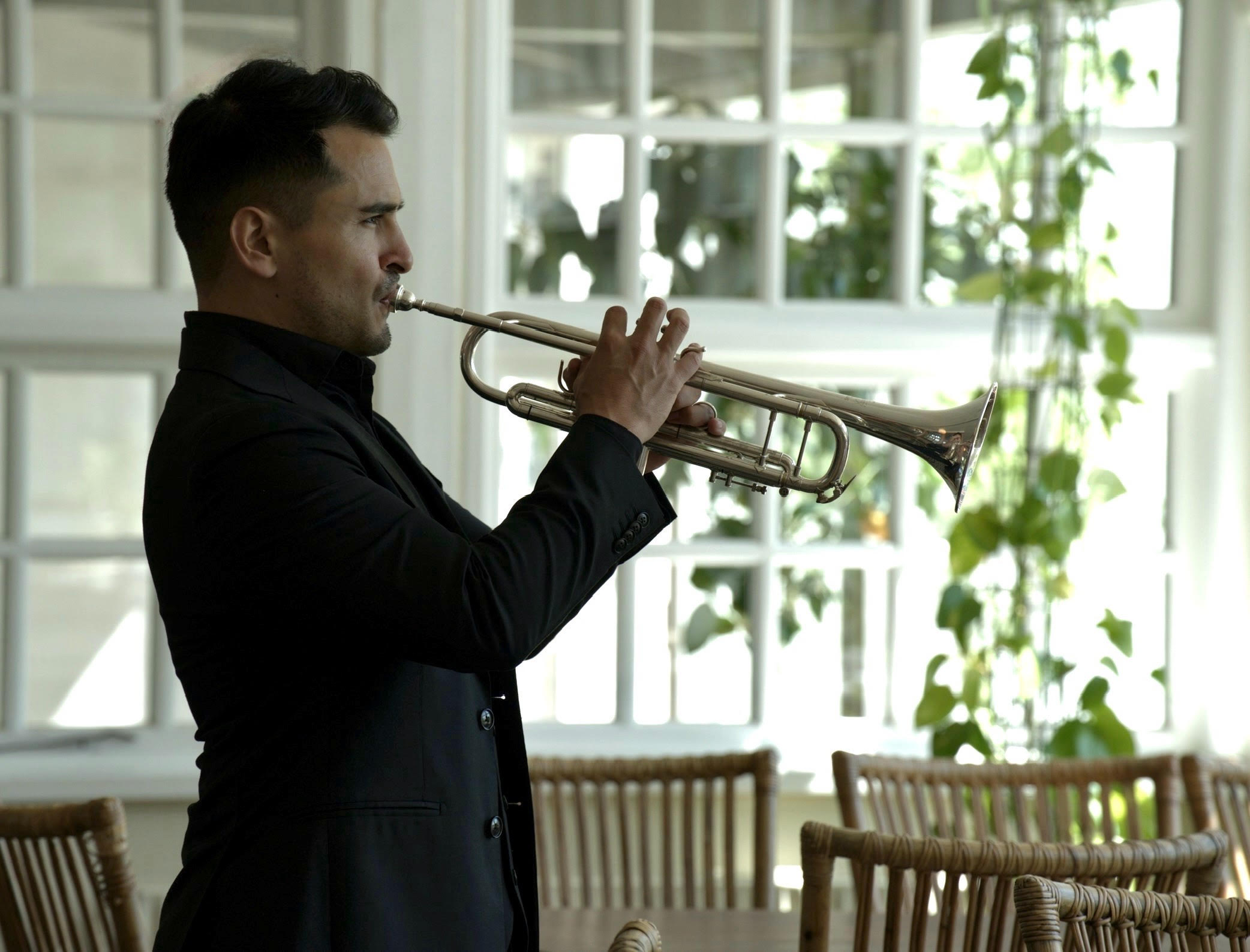 Miguel Studio 2 Perry Stenbäck